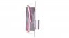 Oprawa przyschodowa TANGO LED Light 10 V DC 0,8 W IP 66 6500 K szlif Inox